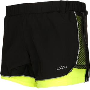 شورت ورزشی زنانه ژوانو مدل WUK61223 Zoano Wuk61223 Shorts For Women