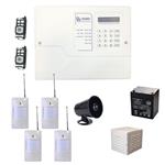 Keeper KETL4-W Telephone Security System