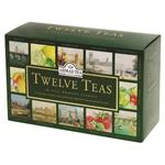 بسته چای کیسه ای چای احمد مدل Twelve Teas