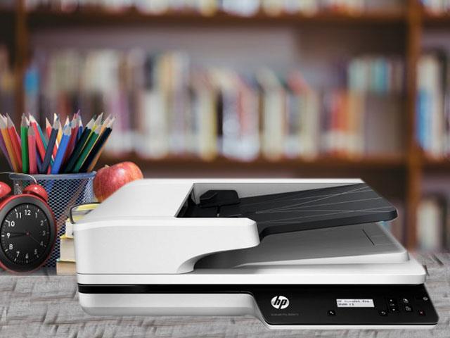 HP ScanJet Pro 3500 f1 Flatbed Scanner