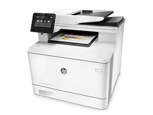 پرینتر لیزری چهار کاره اچ پی HP Pro MFP M428fdn