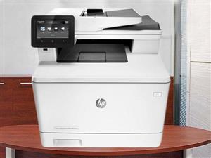 پرینتر لیزری چهار کاره اچ پی HP Pro MFP M428fdn