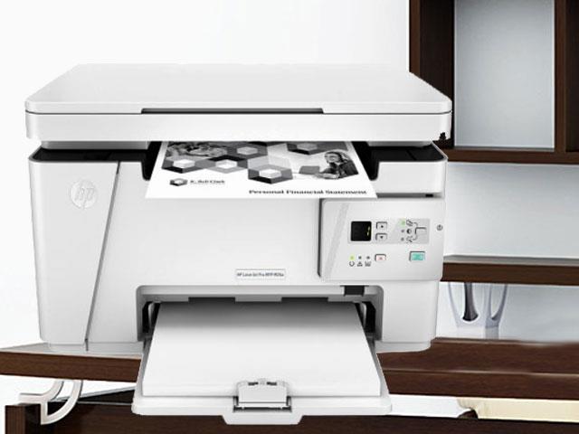Printer HP LaserJet Pro MFP M26nw