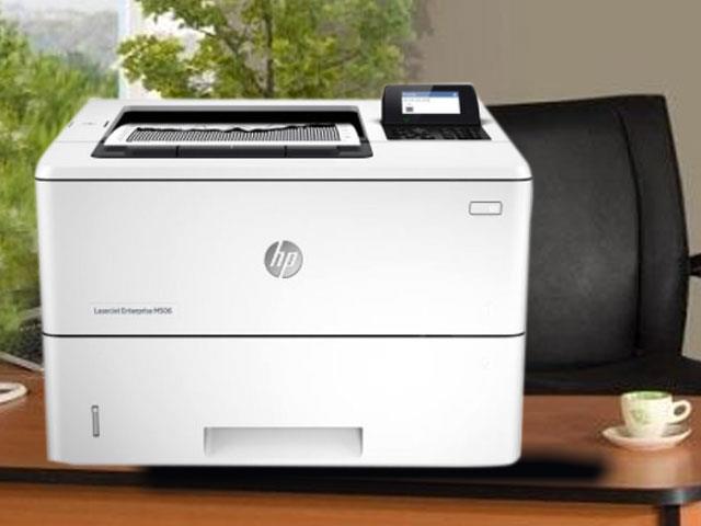 HP M506dn LaserJet Enterprise Printer