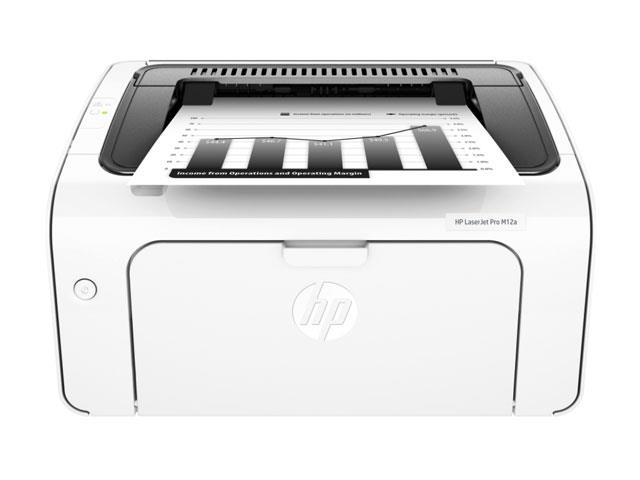 HP LaserJet Pro M12a Printer