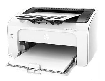 HP LaserJet Pro M12a Printer