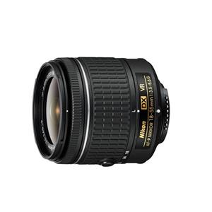 لنز زوم نیکون AF-P 18-55mm VR