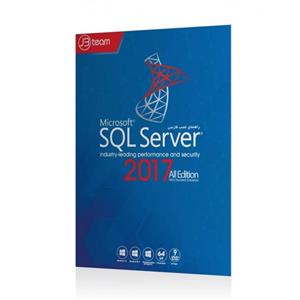 Microsoft SQL Server 2017 All Edition 64bit 1DVD9 گردو 