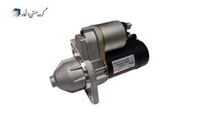 استارت کامل پراید – اتحاد موتور