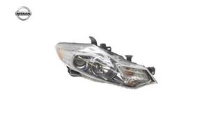 چراغ جلو راست نیسان مورانو