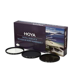 کیت فیلتر لنز هویا Hoya Kit دهانه‌‌ی 58 میلی متر