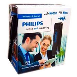 مودم USB سیمکارتی PHILIPS GSM 3.5G