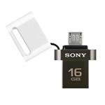 فلش Sony OTG USM16SA3/W2 16GB USB3.1 سفید