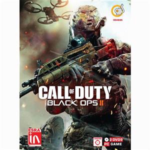 Call Of Duty Black Ops II PC 2DVD9 گردو