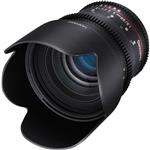 لنز پرایم سینمایی سامیانگ 50mm T1.5 برای کانن