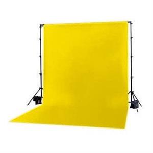 فون مخمل زرد 5*3