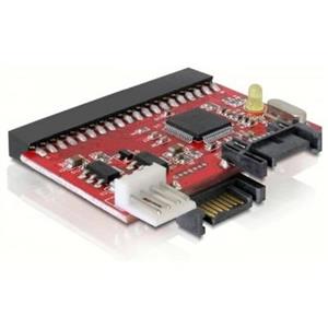 تبدیل دو طرفه IDE TO SATA + کابل SATA و IDE