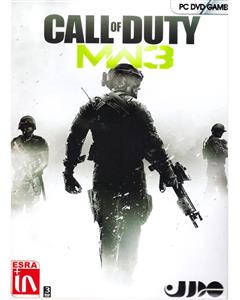 بازی کامپیوتر CALL OF DUTY MODERN WARFARE 3 گردو Pixel Call of Duty Modern Warfare 