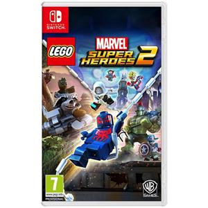 بازی LEGO Marvel Super Heroes 2 مخصوص Nintendo Switch LEGO Marvel Super Heroes 2 - Nintendo Switch