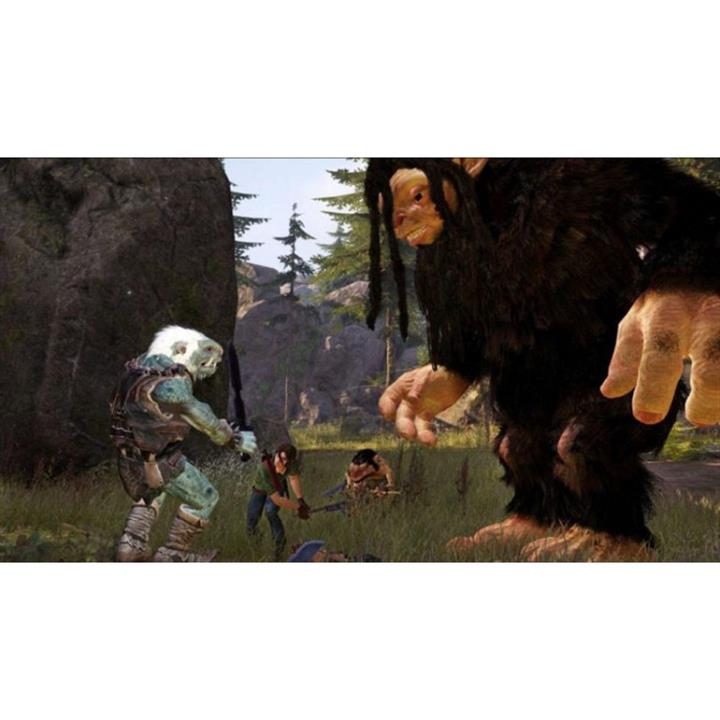 Troll and I - Switch