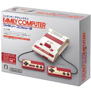 Nintendo Famicom Mini 