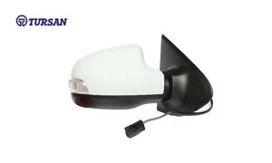 آینه بغل برقی با قاب رنگی راست رنو سیمبل – TURSAN