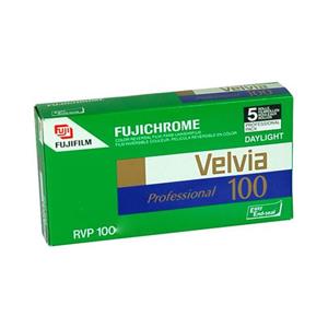 فیلم اسلاید Fuji Velvia 100