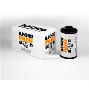 فیلم Ilford Panf Plus 50