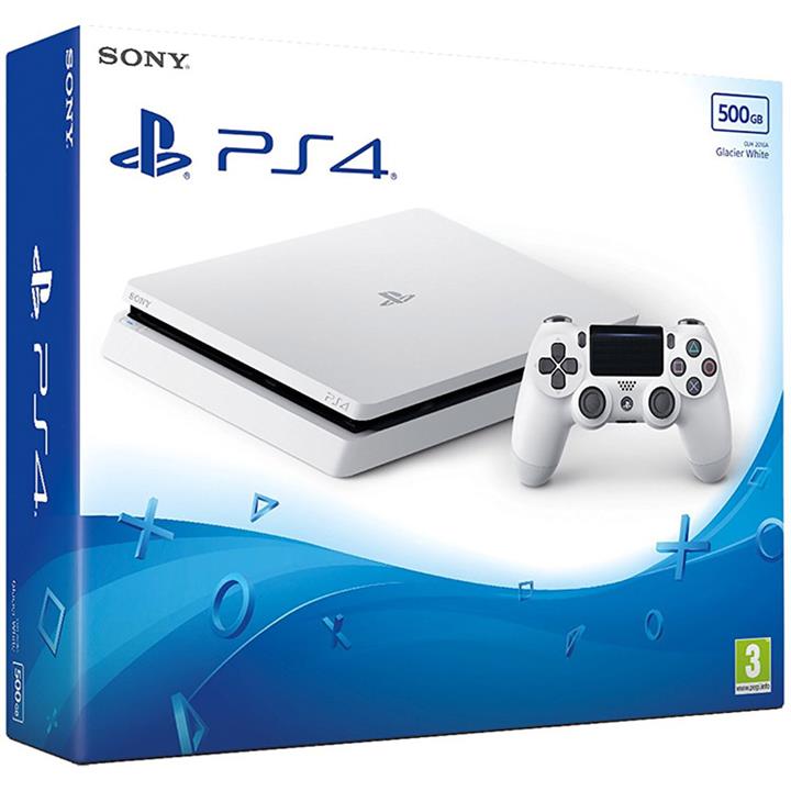 کنسول بازی سونی پلی استیشن 4 پرو ( ps4 )  ظرفیت 1 ترابایت