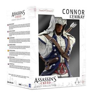 Conor Kenway Legacy Collection - Assassin s Creed Action Figure 