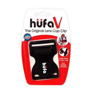 نگه دارنده ی در لنز Hufa Lens Cap Clip V type 