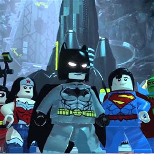 بازی پلی استیشن PS4 LEGO Batman-3-Beyond Gotham-With IRCG Green License Lego Batman 3 : Beyond Gotham - PS4 - With IRCG Green License