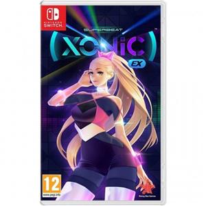 بازی SUPERBEAT: XONiC EX – مخصوص نینتندو سوییچ