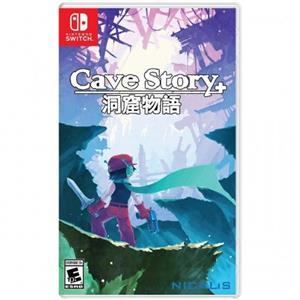 Cave Story + - Nintendo Switch