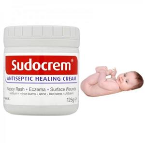 کرم ضد عفونی کننده سودوکرم وزن 60 گرم Sudocrem Baby Antiseptic Healing Cream 60g