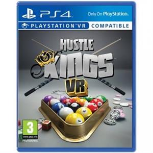 بازی دیجیتال Hustle Kings VR برای PS4 Hustle Kings VR With IRCG Green License - R2 - PS4