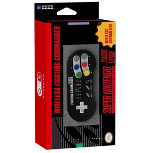 HORI Wireless Mini SNES Fighting Commander