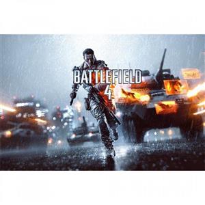 بازی Battlefield 4 برای Xbox One Battlefield 4 - Xbox One