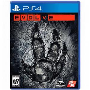 بازی پلی استیشن 4 ریجن Evolve-ALL Evolve - PS4 - With IRCG Green License