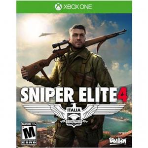 دیسک بازی Sniper Elite 4 – مخصوص ایکس باکس وان