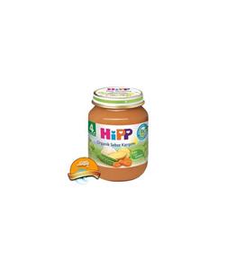 پوره ارگانیک سبزیجات هیپ hipp