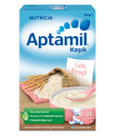 غذای کمکی شیر و برنج آپتامیل Aptamil