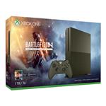 Xbox One S 1TB Battlefield 1 Limited Edition Bundle - PAL