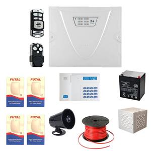 سیستم امنیتی سیم کارتی کلاسیک مدل CLGS4 Claasic CLGS4 Sim Card Security System