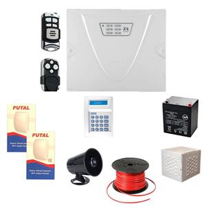 سیستم امنیتی تلفنی کلاسیک مدل CLGS2 Classic CLTL2 Telephone Security System