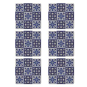 زیر لیوانی الینور مدل ELZ312 بسته 6 عددی