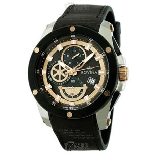 ساعت مچی روینا مدل 51183G2SBR