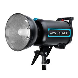 فلاش گودکس مدل QS-400 با قدرت 400 ژول