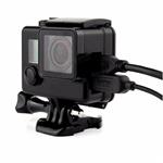 قاب محافظ گوپرو با جای کابل -Gopro H211