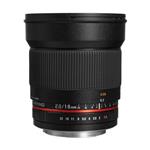 لنز پرایم سامیانگ 16MM F/2.0 برای کانن